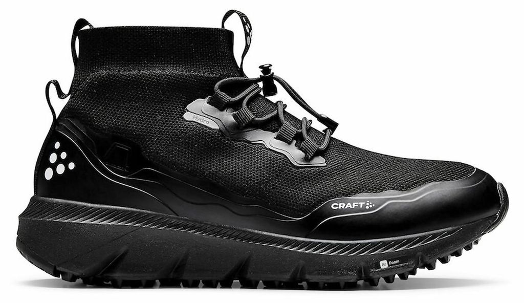 CRAFT Nordic Fuseknit Mid W BLACK BLACK UK 5,5