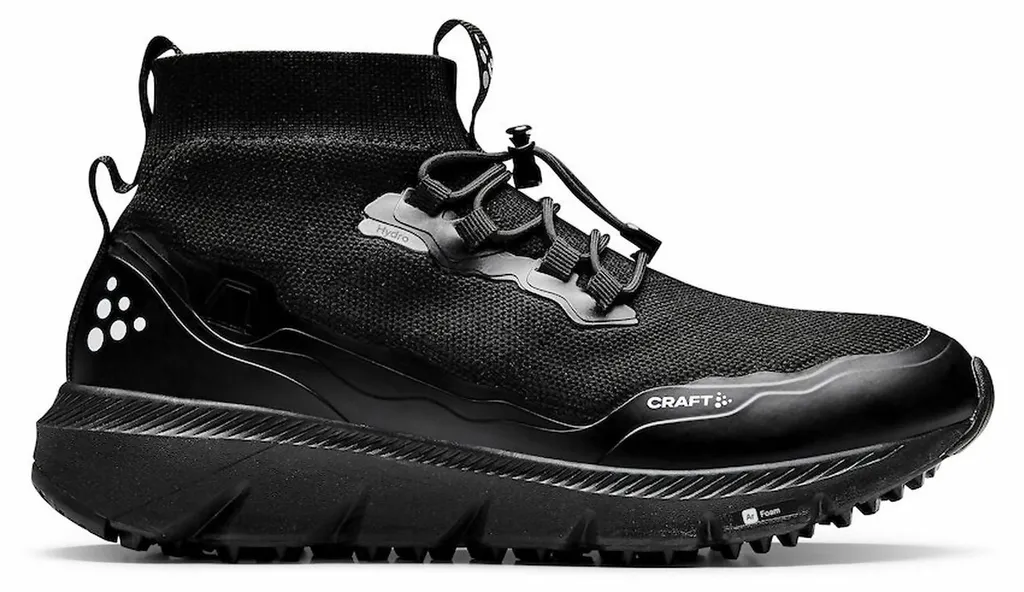 Chaussures de running Craft Nordic Fuseknit Mid W avec amorti réactif
