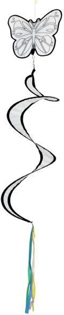 Windspiel "Schmetterling"