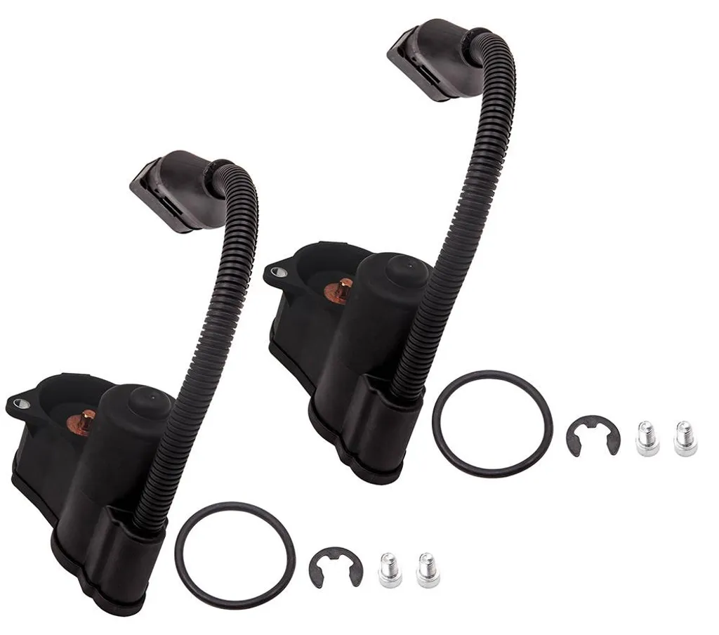 2 Servomoteurs de Frein de Stationnement pour Audi A8 4E D3 32328402