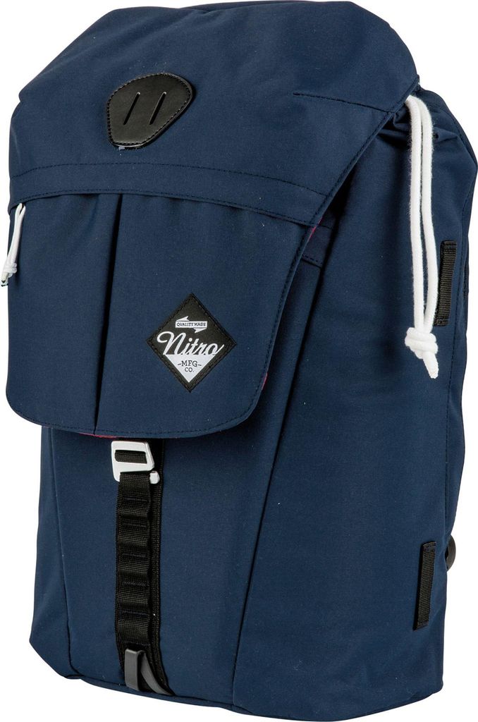 Nitro Cypress 28L Rucksack mit Laptopfach Indigo