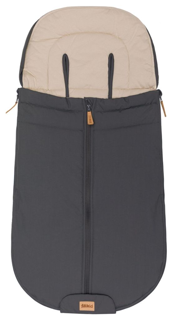 Fillikid Fußsack Sommer Light Trend 95x48 cm Exklusiv Produktbild 