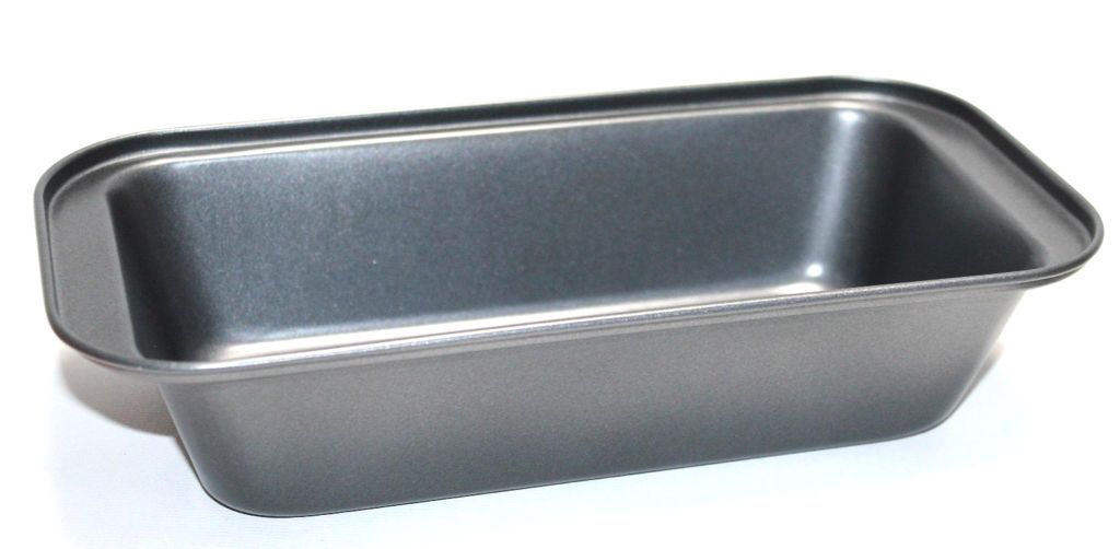Back Kastenform 25, 5 cm x - 12cm x 6 cm Backen Kuchenform -antihaftbeschichtet