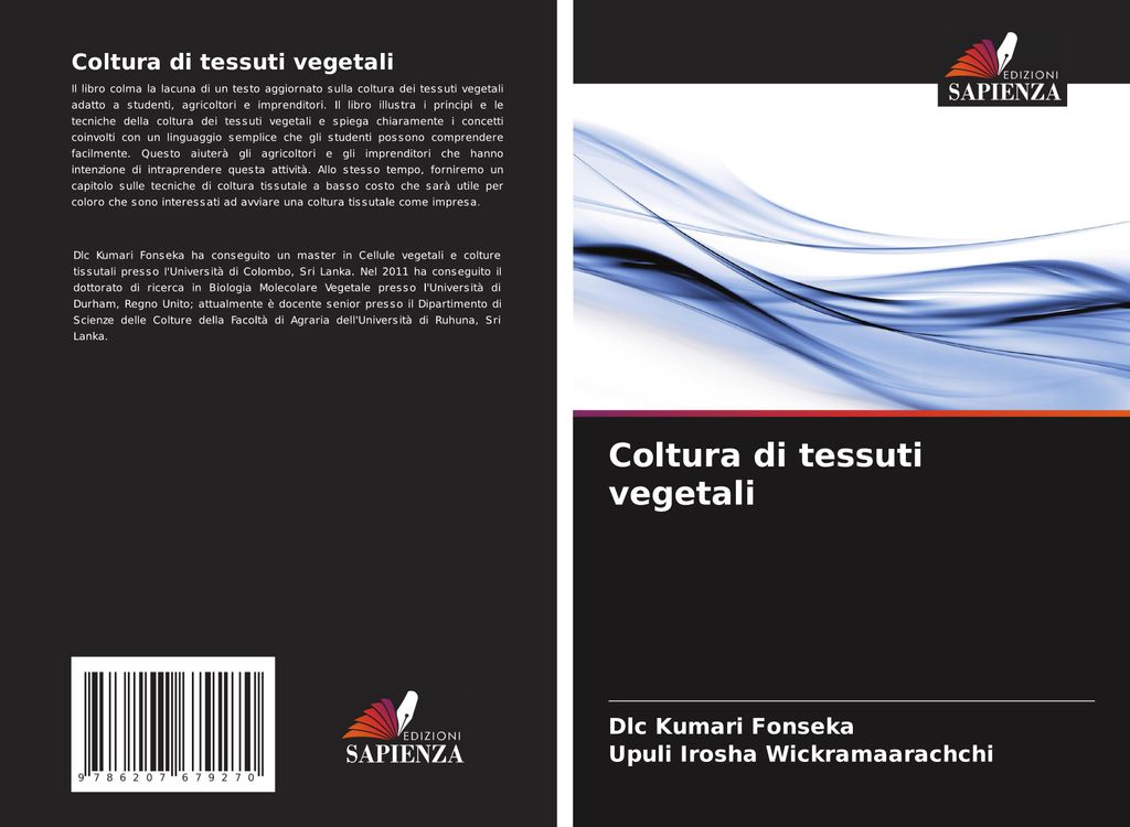Coltura di tessuti vegetali