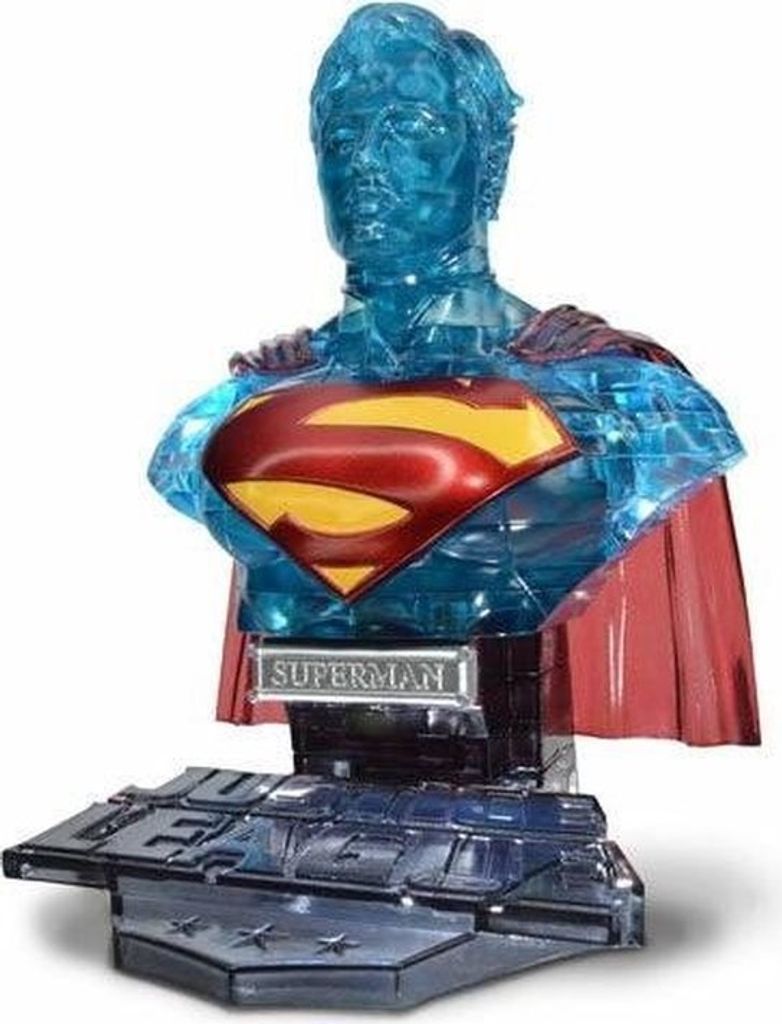 3D Puzzle Justice League Superman - Happy Well