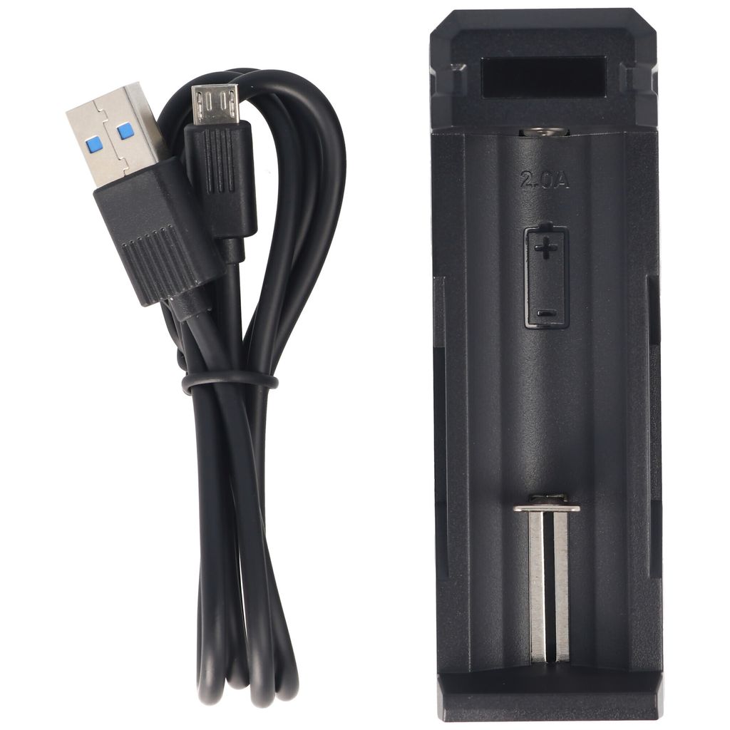 Akumulator litowo-jonowy Panasonic 18650 o pojemności 3400 Zdjęcie produktu 3