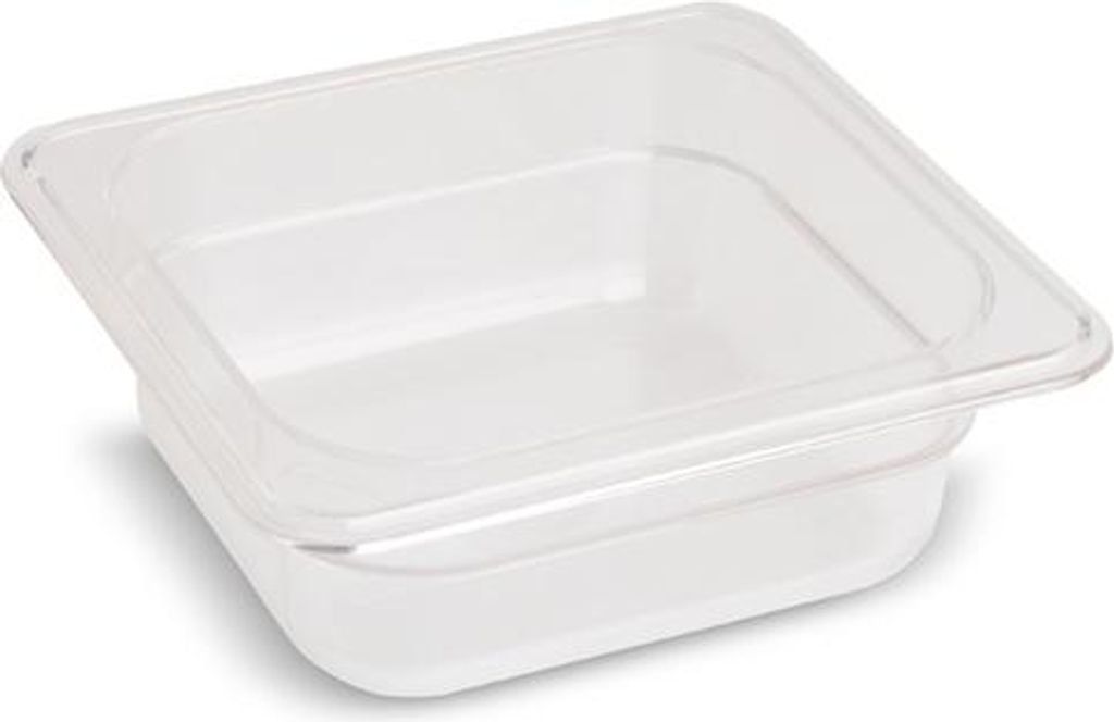 Bac Gn aus Polycarbonat 1/6 176x162x100 - Lacor Ld