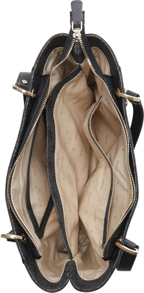 Guess Schwarze Noelle Elite -Handtasche Produktbild 49