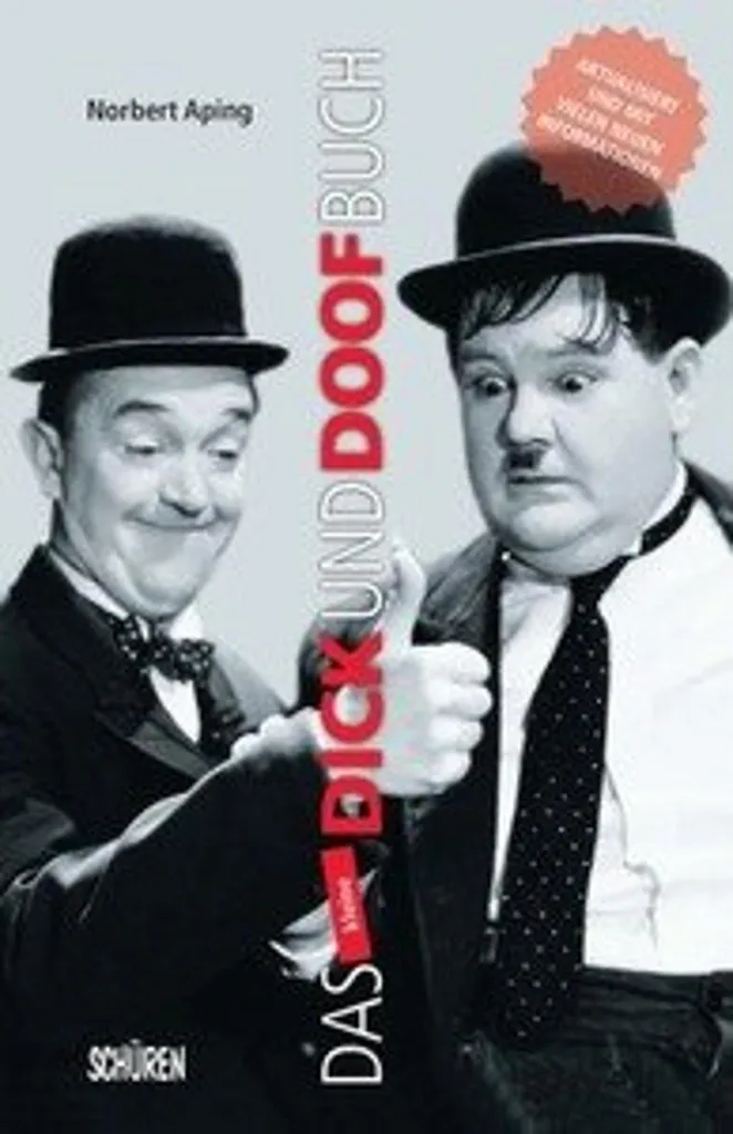 Guide Dick & Doof : l'idée cadeau parfaite pour les passionnés de rire