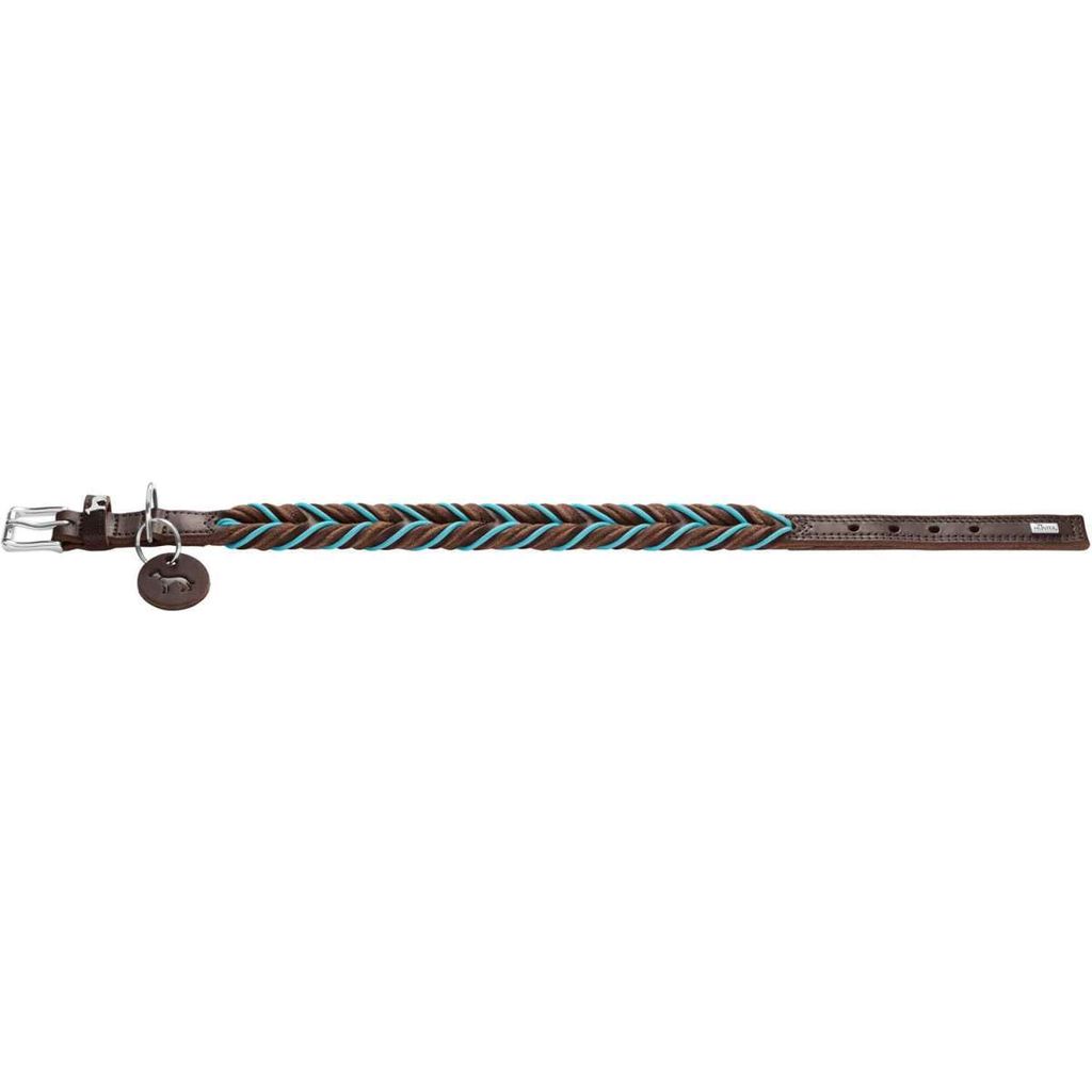 Hunter Halsband Solid Education Cord, Größe:40 cm, Produktbild 4