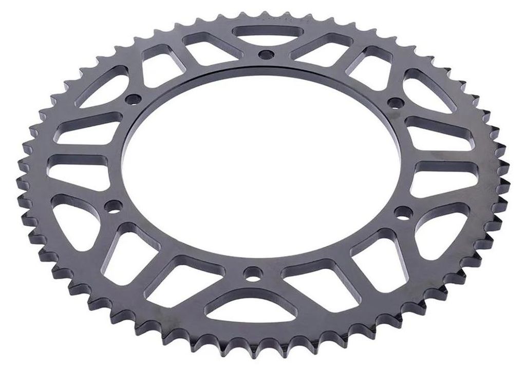 Esjot Kettenrad 428 58z Stahl schwarz
