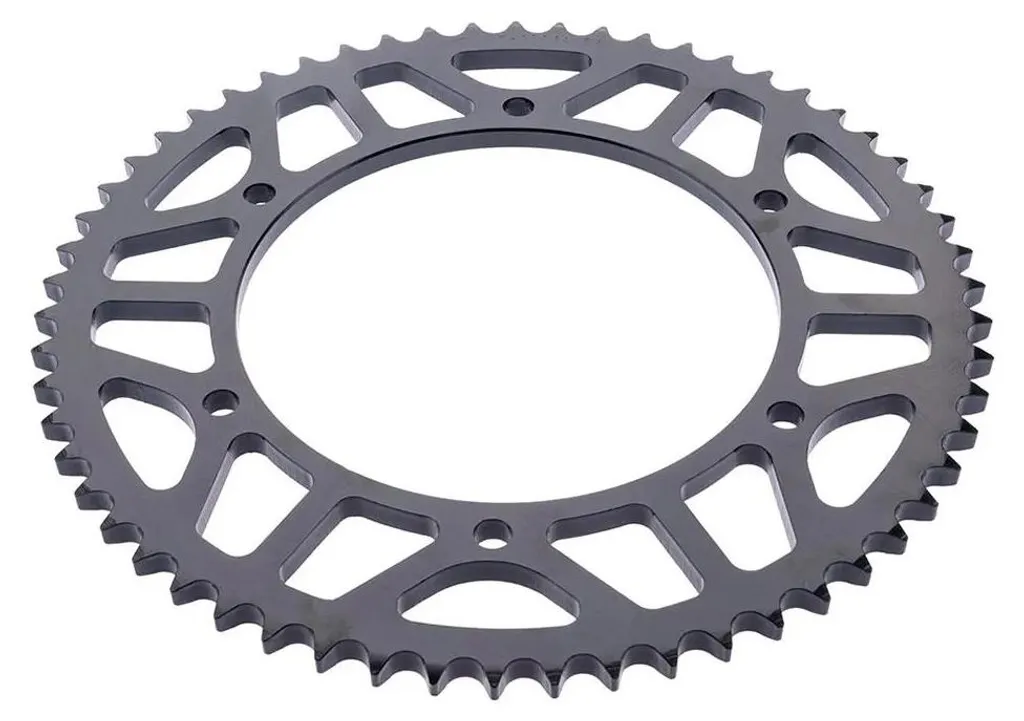 Couronne en Acier 58 Dents ESJOT 15114 Pas 428 - Durable et Fiable