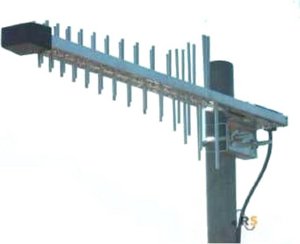 Wittenberg LAT 54 DAB L-Band Antenne D/E-Netz+UMTS