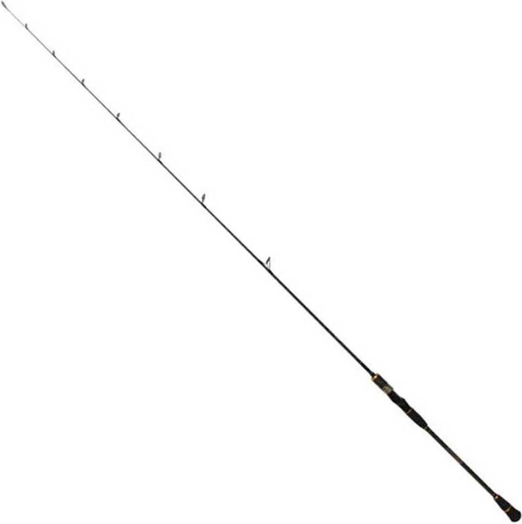 Sea Monsters Spaghetti Sj Plus Iii Slow Jigging Rute Schwarz 1.96 m / 150-300 g Schwarz 1.96 m