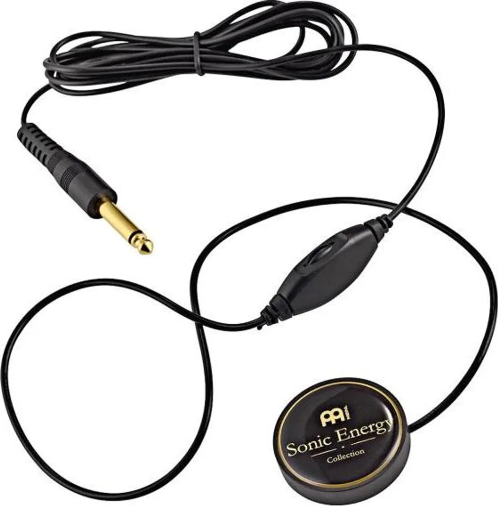 Microphone Handpan Meinl : Amplification sans Larsen avec Softcase Pro - 6