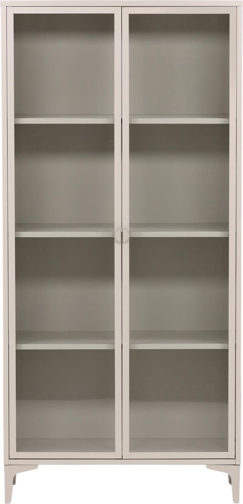 Venture Home Schrank Piring Beige Produktbild 