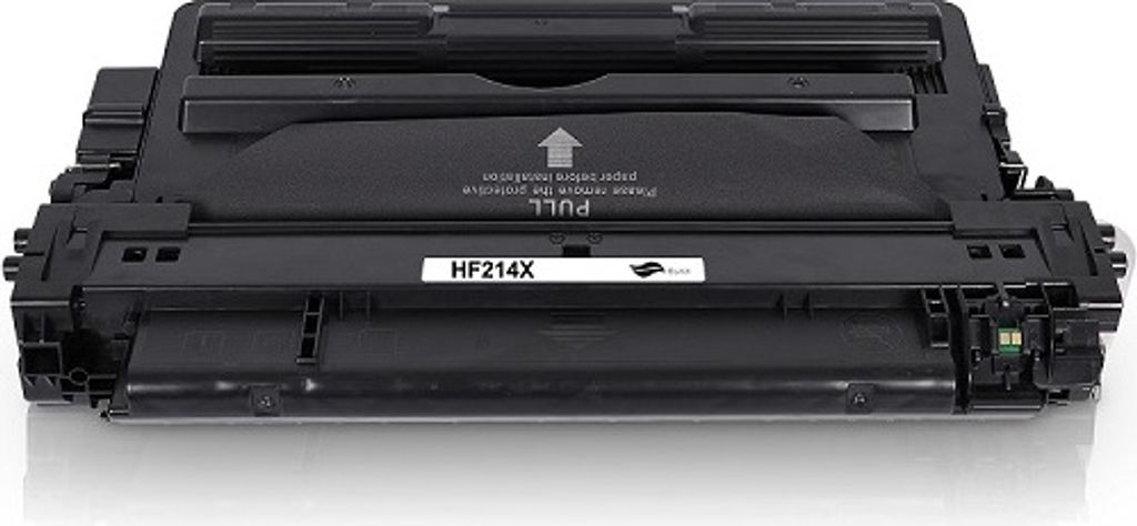 Kompatible Tonerkartusche HP CF214X Black für LaserJet Produktbild 