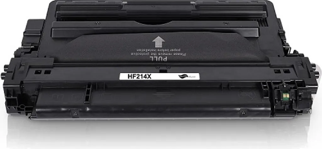 Toner Noir CF214X Haute Performance pour HP LaserJet M712dn et M725z