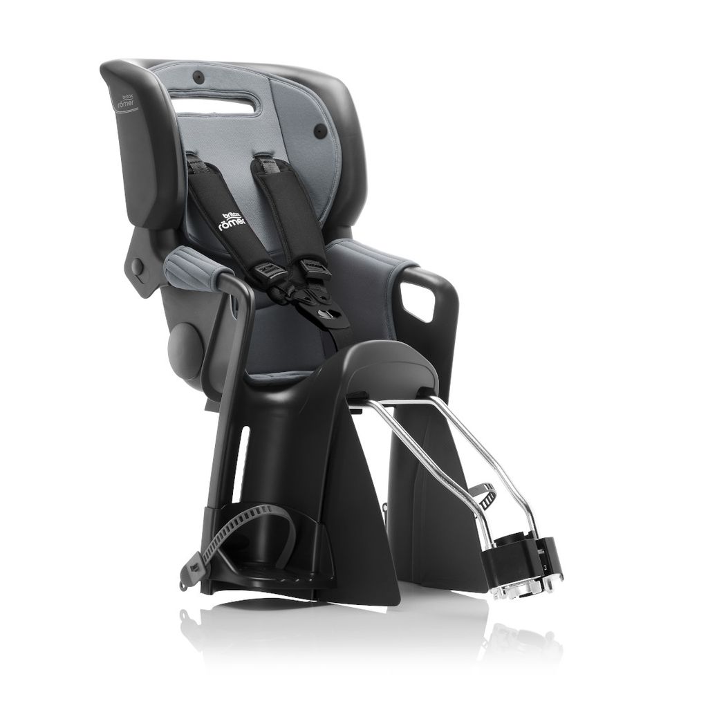 Britax Römer Jockey 3 Comfort Black/Grey Produktbild 