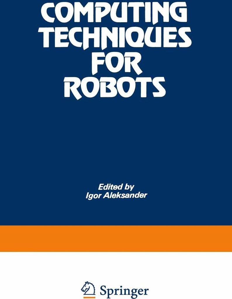 Computing Techniques for Robots