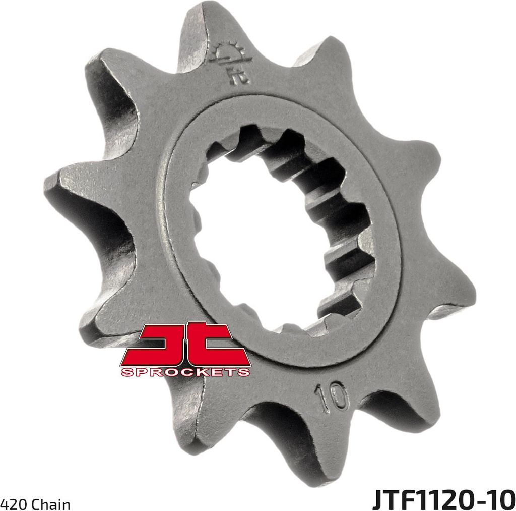 JT SPROCKETS Standard Stahlritzel vorne 1120 - 420