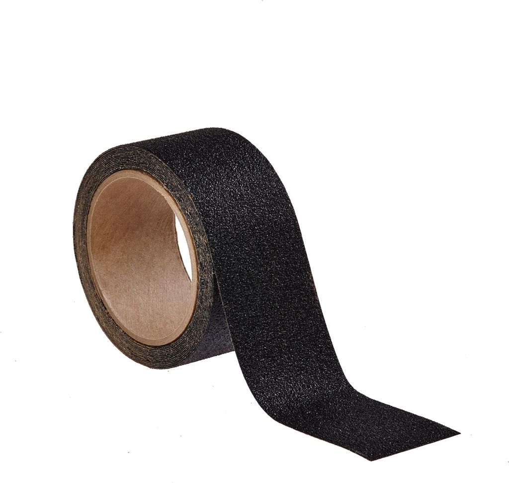 3M Safety-Walk Antirutschbelag 610B, Schwarz, 50,8 mm x Produktbild 