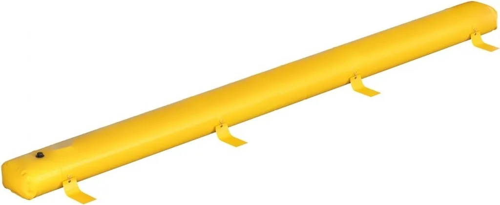 Évitez les inondations avec l'Hydrobarrière 24 pieds - Solution anti-crue