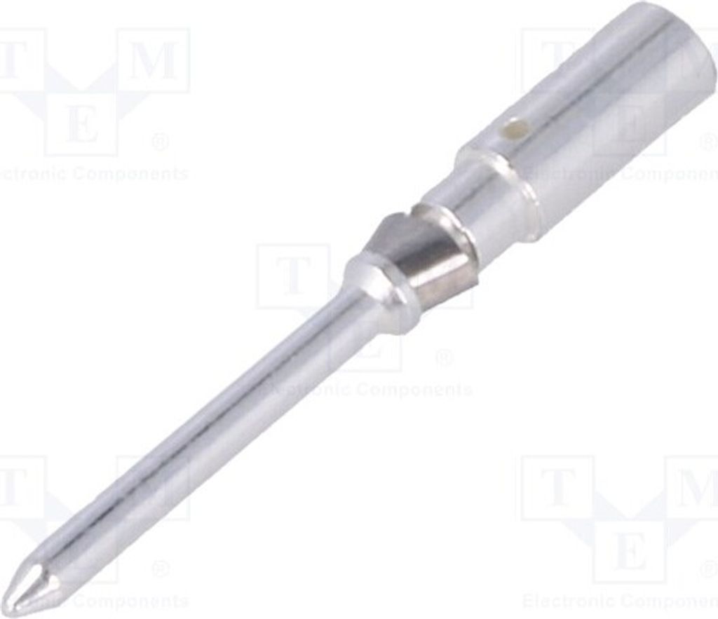 1x Kontakt 2,5mm2 D männlich verbert Klemmverbindung 10A 09150006106 HARTING-Stec