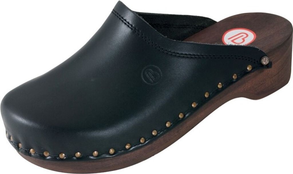Berkemann Natur-Toeffler Clogs Aktiviert Fuß- und Wadenmuskulatur, Kombination aus Design und Funktion, Integriertes Fußbett
