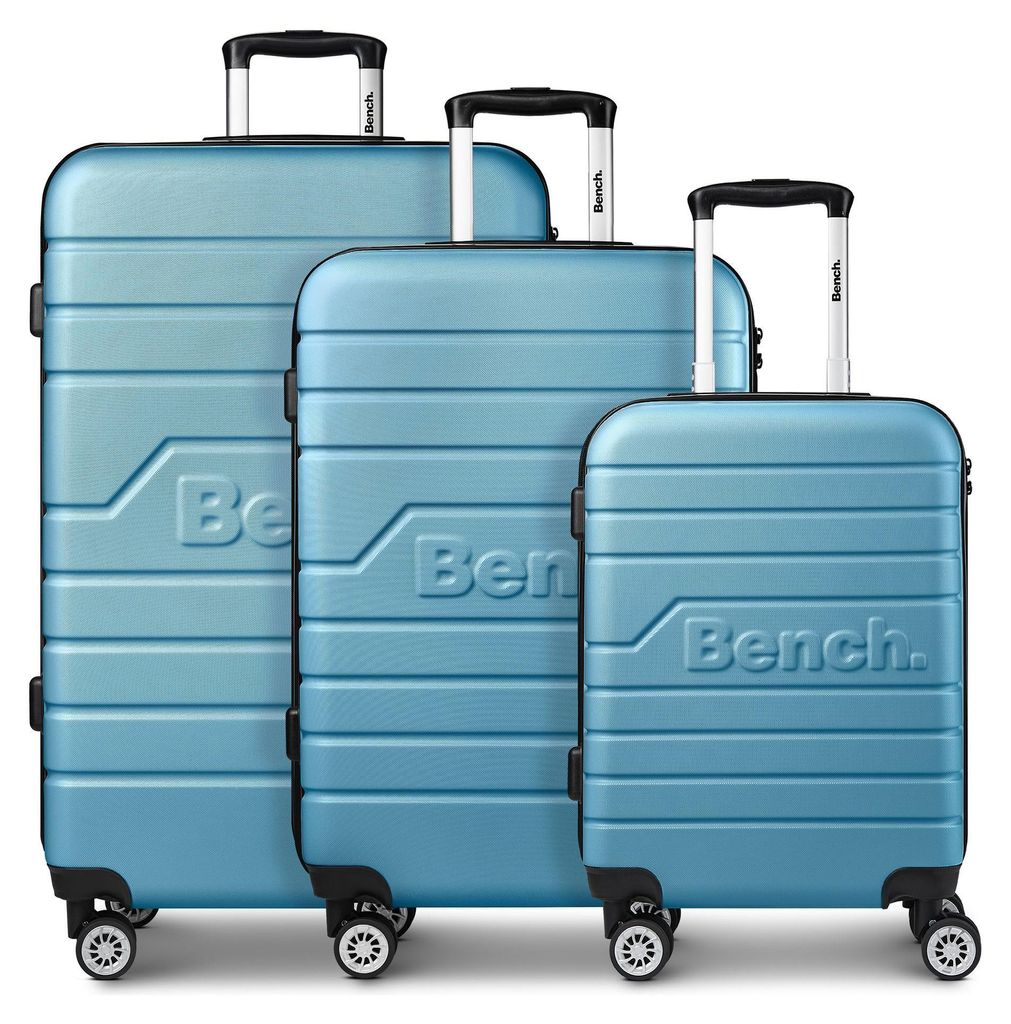 Bench Seattle 4 Rollen Kofferset 3-teilig Produktbild 