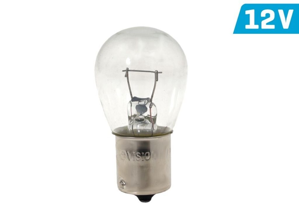 Lampadina VISION P21W 12V 21W BA15s E4 Immagine del prodotto 