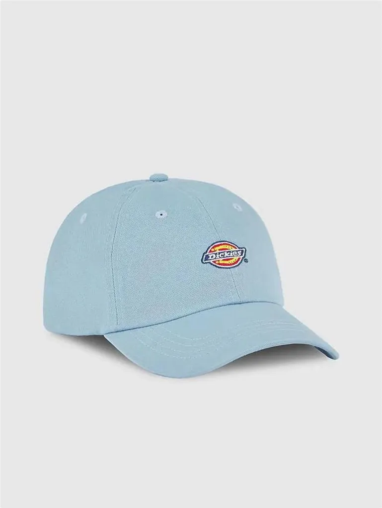 Dickies Cappello Hardwick Uomo Blu - Berretto Regolabile Taglia Unica