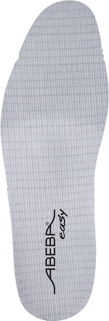 Abeba Soft Comfort M Einlegesohle für 'easy' Einlegesohle grau CE ESD