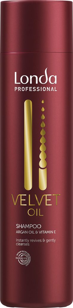 Londa Professional Nährendes Shampoo mit Arganöl, 250ml Produktbild 