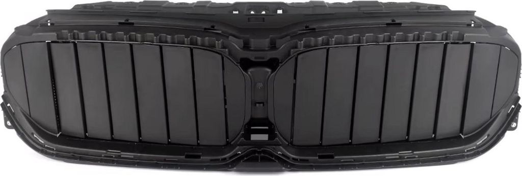 Frontstoßstangen-Kühlergrill mit Motor – Für BMW 5er G30/G31 LCI (2020,) – Premium Design – Autozubehör