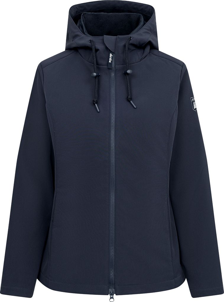 DERBE Damen Softshelljacke Adeby