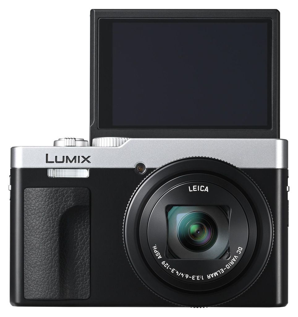 Panasonic Lumix DC-TZ99 silber Produktbild 