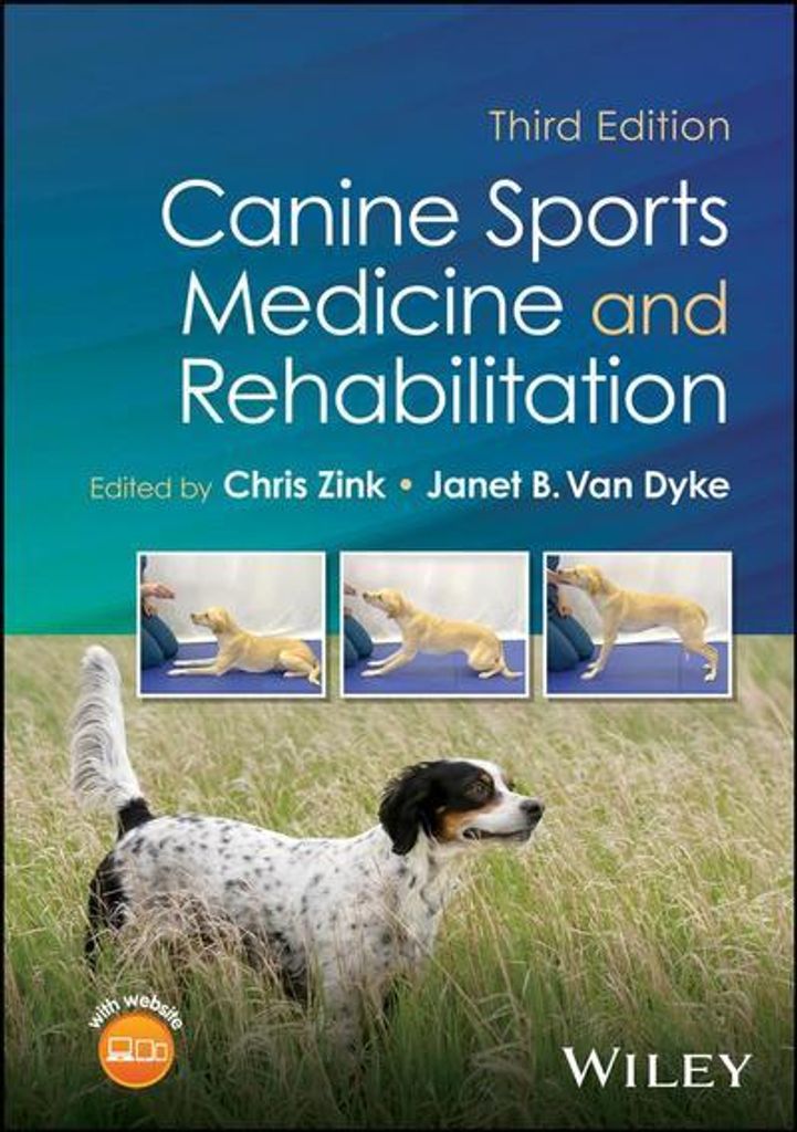 Canine Sports Medicine and Rehabilitation Obrázok produktu 