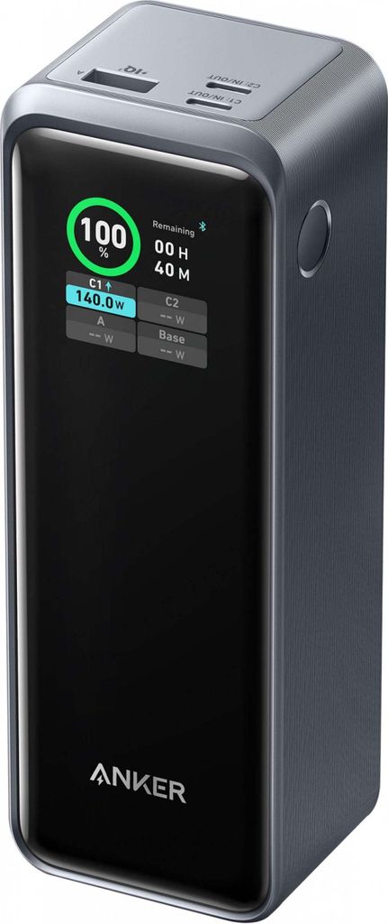 イーブイANKER Prime 27,650mAh Power Bank Anker Prime Power Bank (27650mAh, 250W) | モバイルバッテリー