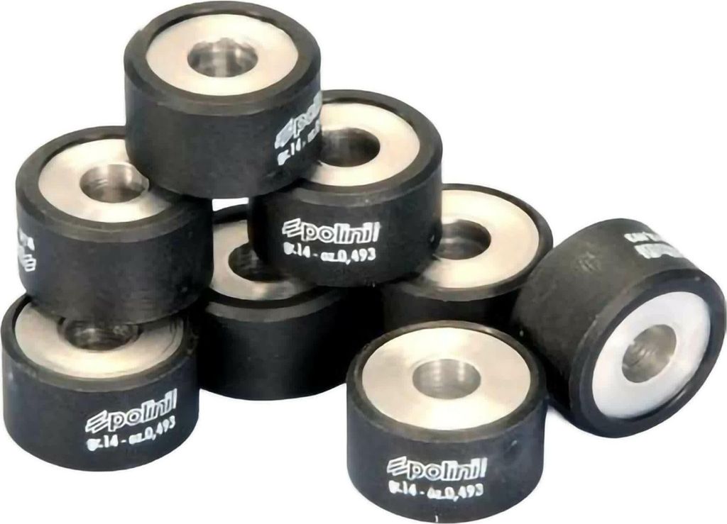 POLINI Variator-Rollen 17X12 3,5 g