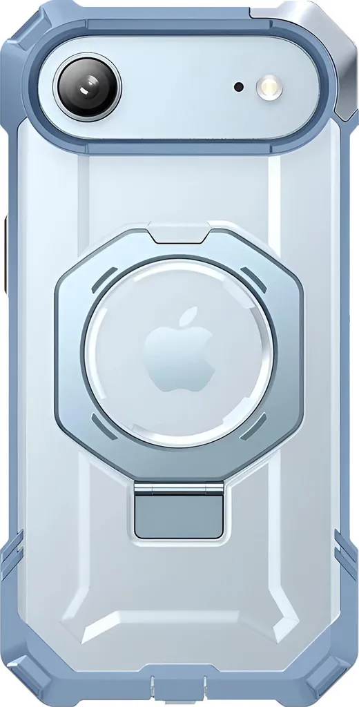 i-Blason GA843439159815, Obal, Apple, iPhone Air, 16,5 cm (6,5"), Modrá