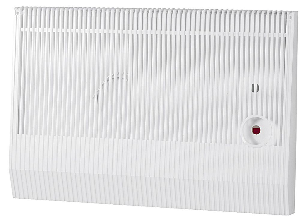 Płaski parownik BENTA 1800 ml 48x31cm biały Zdjęcie produktu 