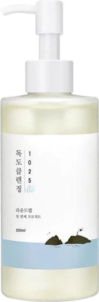 Round Lab 1025 Dokdo Reinigungsö l, 200 ml Produktbild 