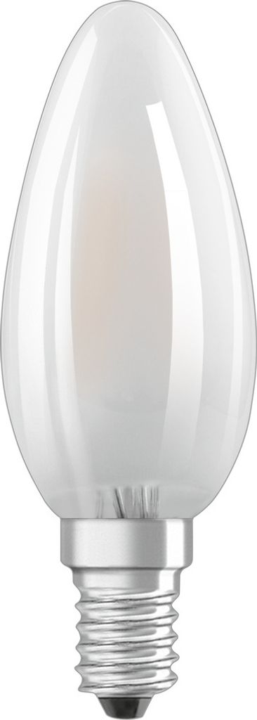 Żarówka LED E14 B35 3,4W = 40W 470lm 2700K Ciepła 300° Zdjęcie produktu 