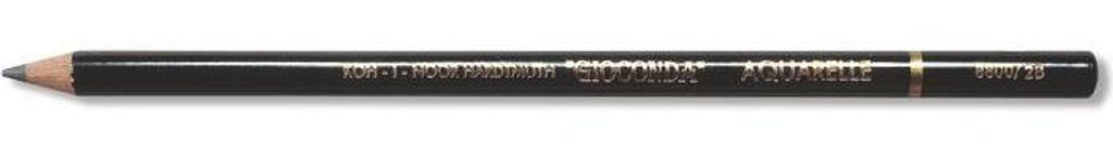 Aquarellstifte koh-i-noor gioconda 8800 2b | Omdoos a 12 Stück | 12 Stück