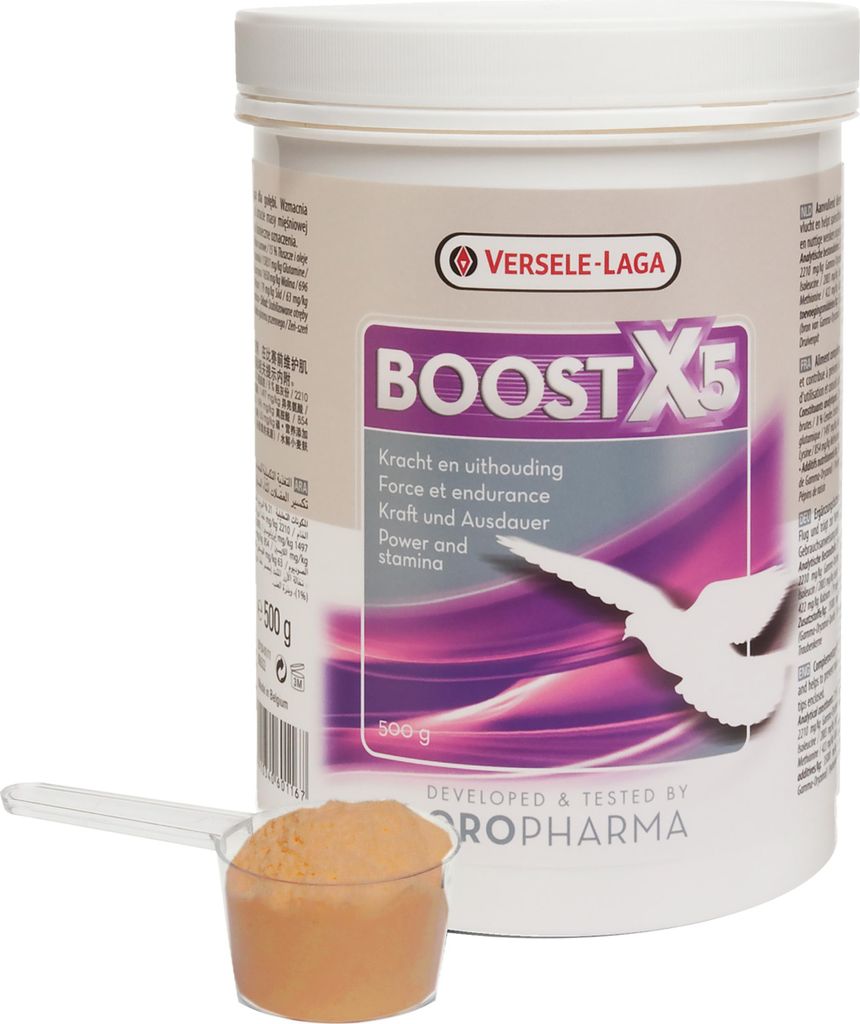 Versele Oropharma Boost X5 500 gr.