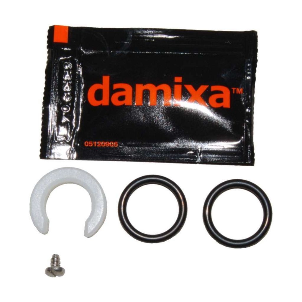 Damixa Ersatzteile Reparaturset O-Ringe für Auslauf - 13202