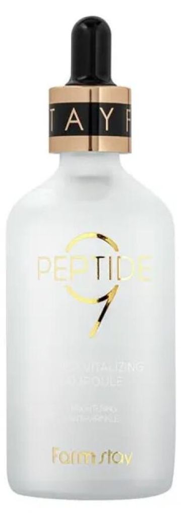 FARMSTAY Peptide9 Super Vitalisierende Ampulle Produktbild 