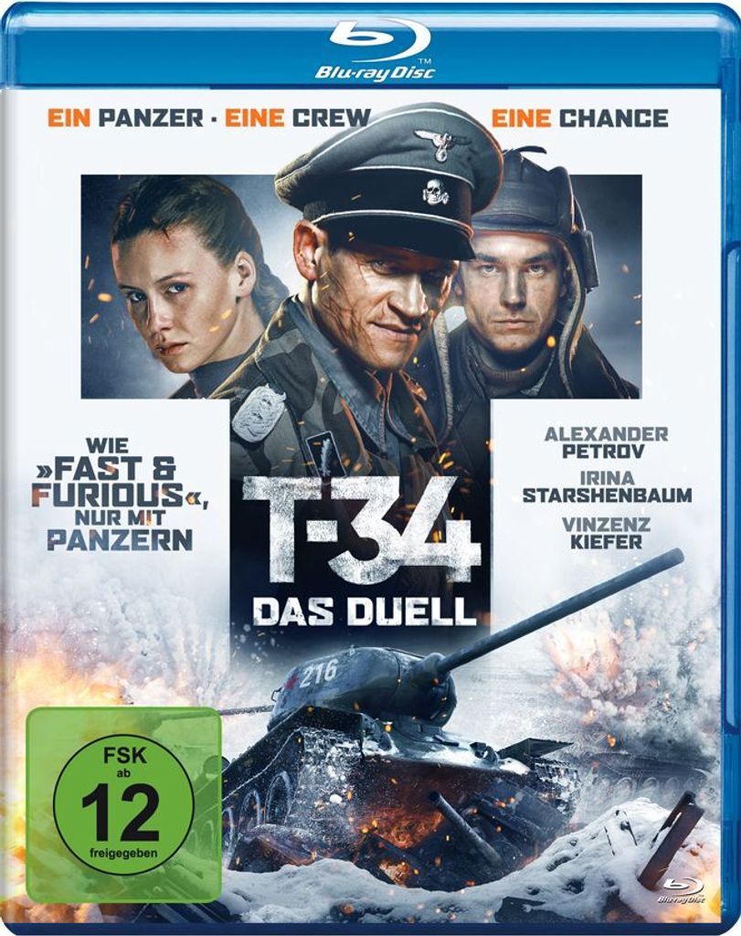 T-34: Das Duell Obrázok produktu 