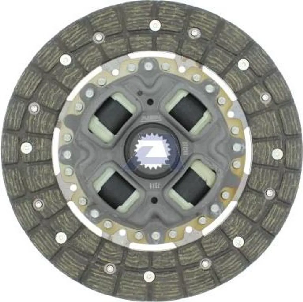 Réparer votre embrayage Toyota avec le disque AISIN 3125012360 DT-124V OE